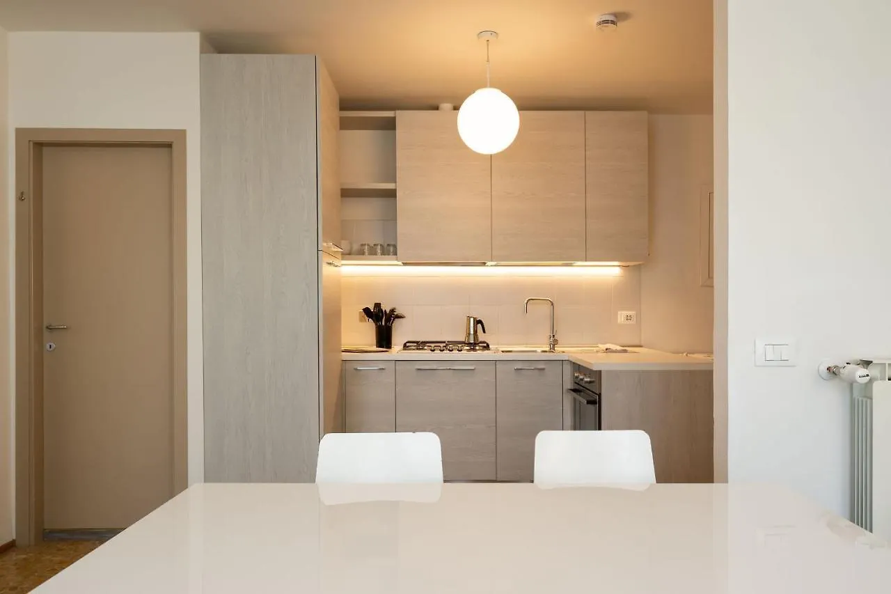 Por Santa Maria Apartment Florence Italy