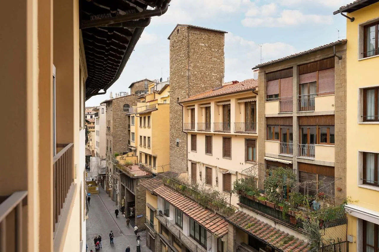 Por Santa Maria Apartment Florence Italy